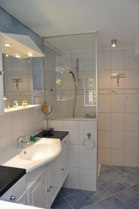 Dusche FeWo